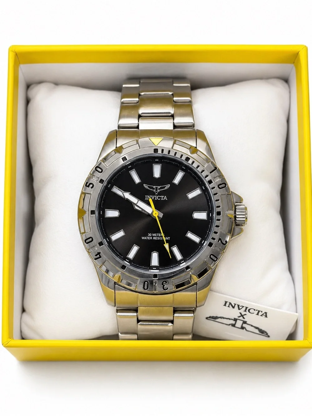 Invicta Specialty I by Invicta Men's Watch - 42mm. Steel (69040)